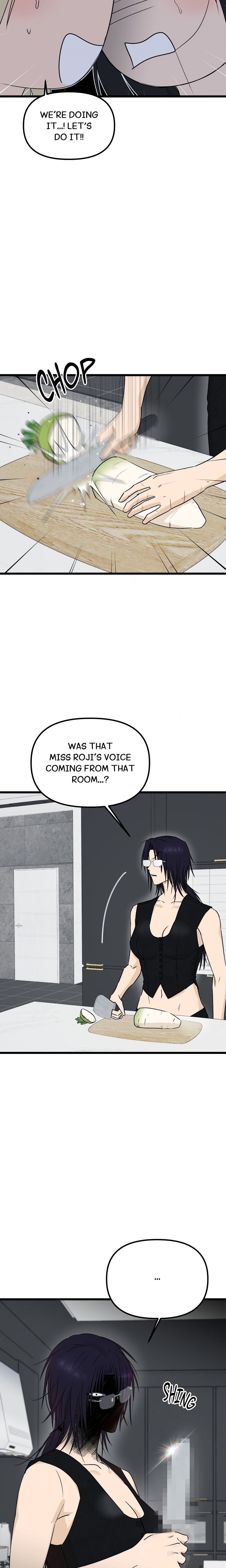 Only to You (Yongnak) (Uncensored) Page 21 - MangaHe