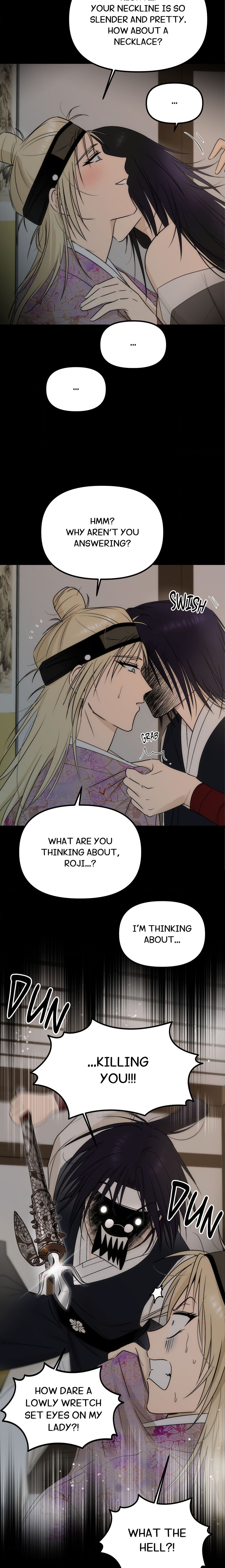 Only to You (Yongnak) (Uncensored) Page 7 - MangaHe