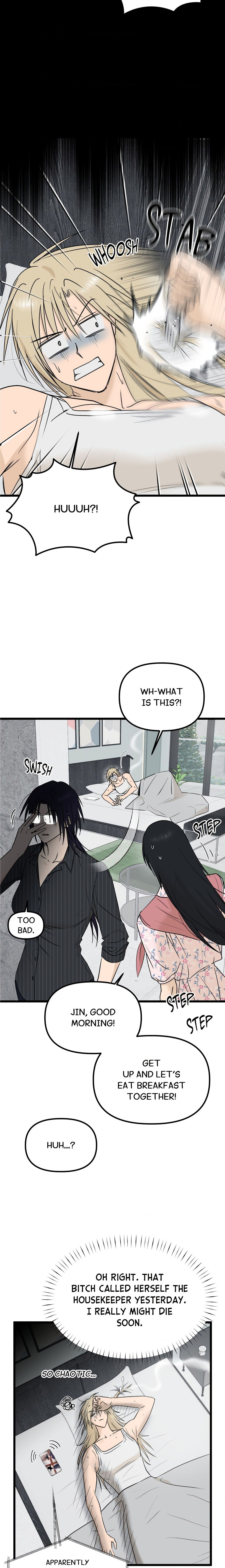 Only to You (Yongnak) (Uncensored) Page 8 - MangaHe
