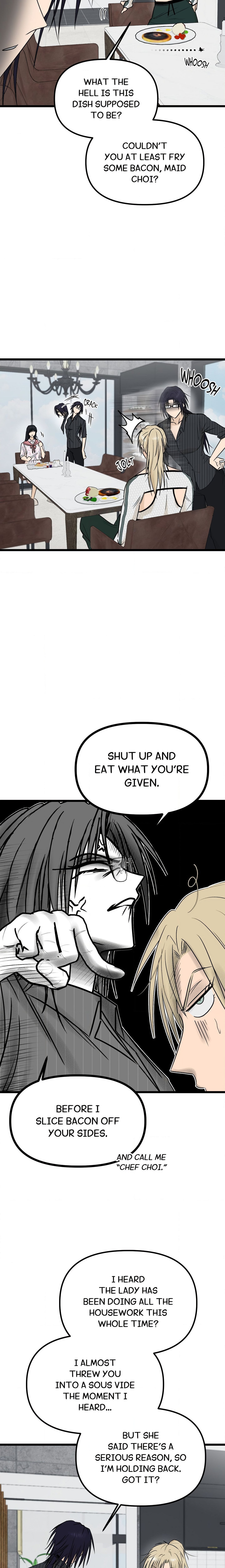 Only to You (Yongnak) (Uncensored) Page 10 - MangaHe