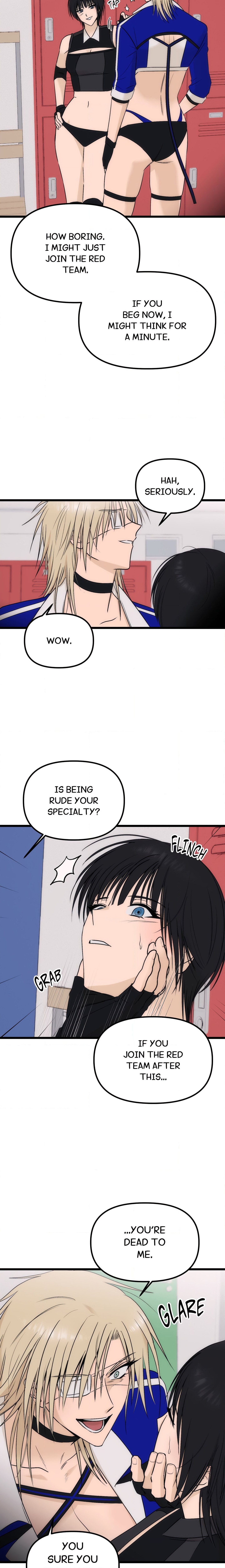 Only to You (Yongnak) (Uncensored) Page 11 - MangaHe