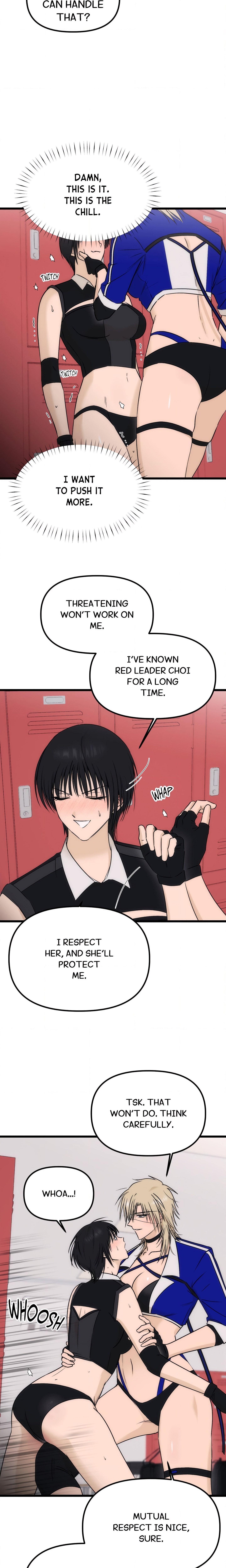 Only to You (Yongnak) (Uncensored) Page 12 - MangaHe