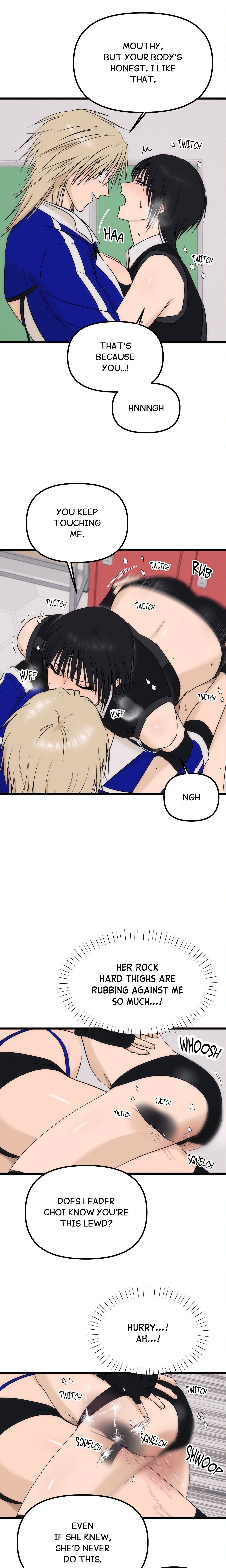 Only to You (Yongnak) (Uncensored) Page 14 - MangaHe