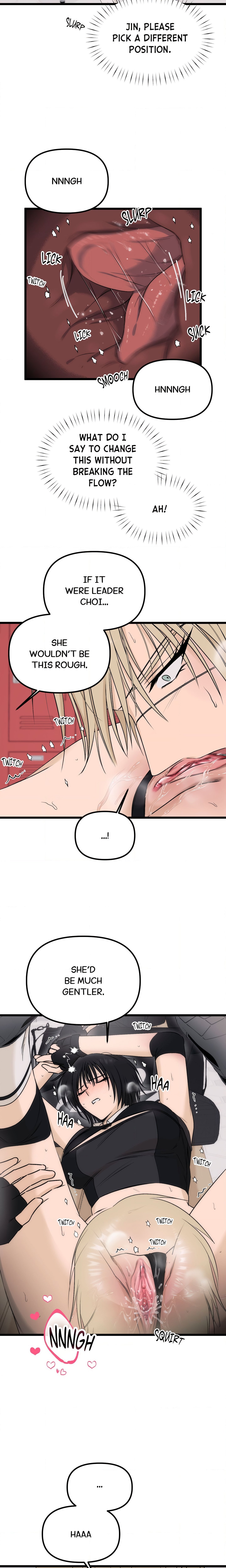 Only to You (Yongnak) (Uncensored) Page 18 - MangaHe