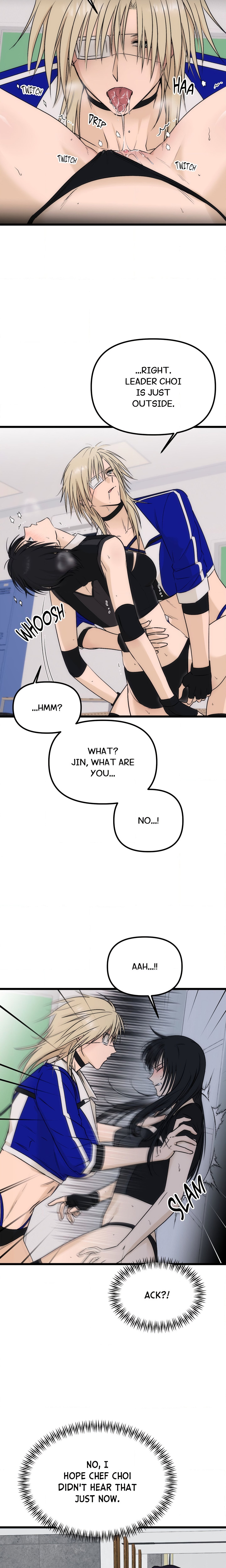 Only to You (Yongnak) (Uncensored) Page 19 - MangaHe