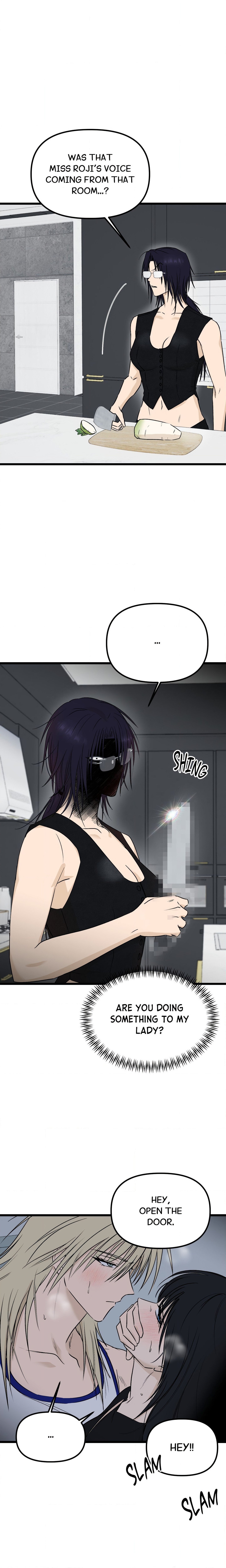 Only to You (Yongnak) (Uncensored) Page 3 - MangaHe