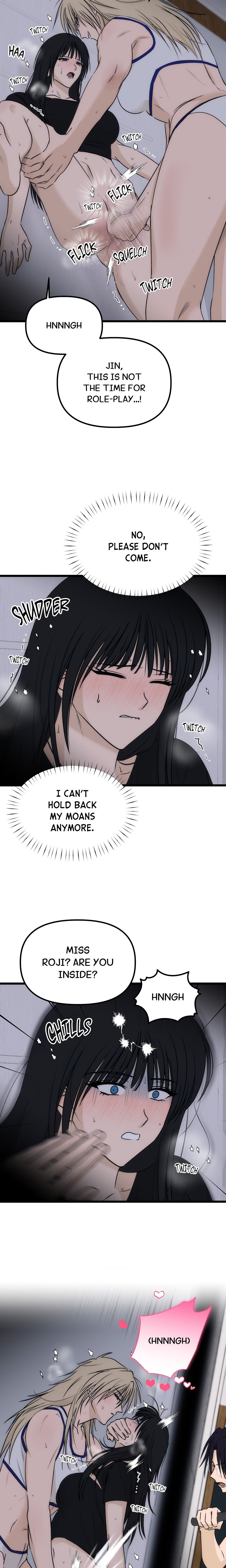 Only to You (Yongnak) (Uncensored) Page 21 - MangaHe