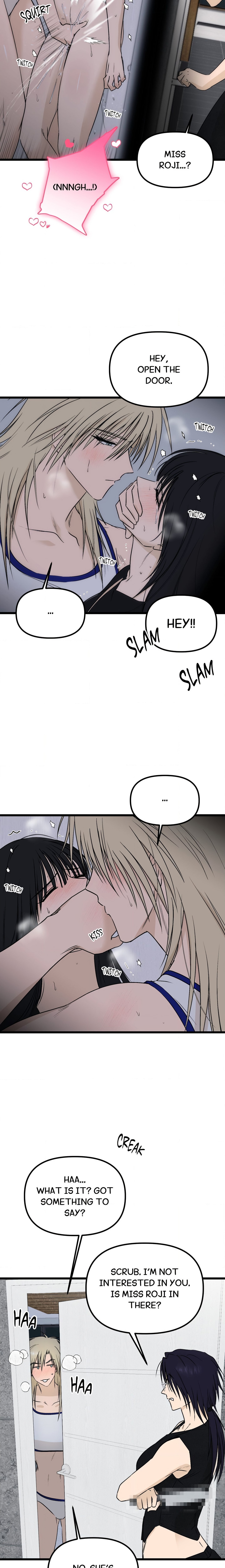 Only to You (Yongnak) (Uncensored) Page 22 - MangaHe