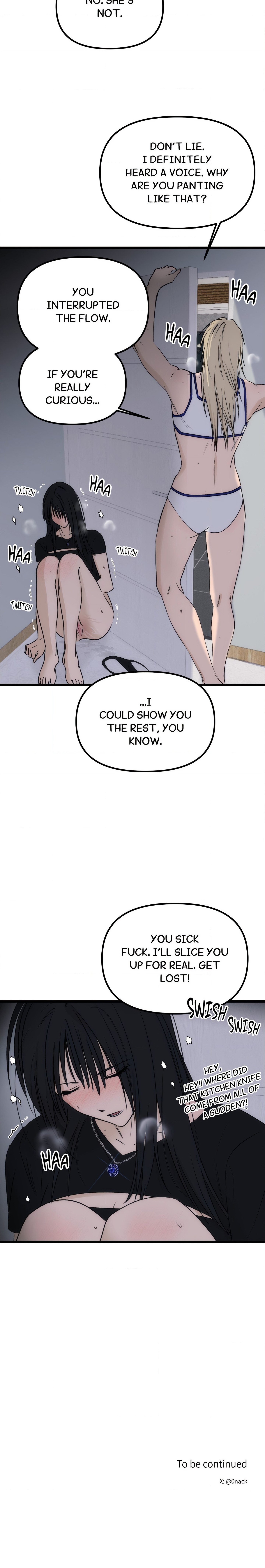 Only to You (Yongnak) (Uncensored) Page 23 - MangaHe