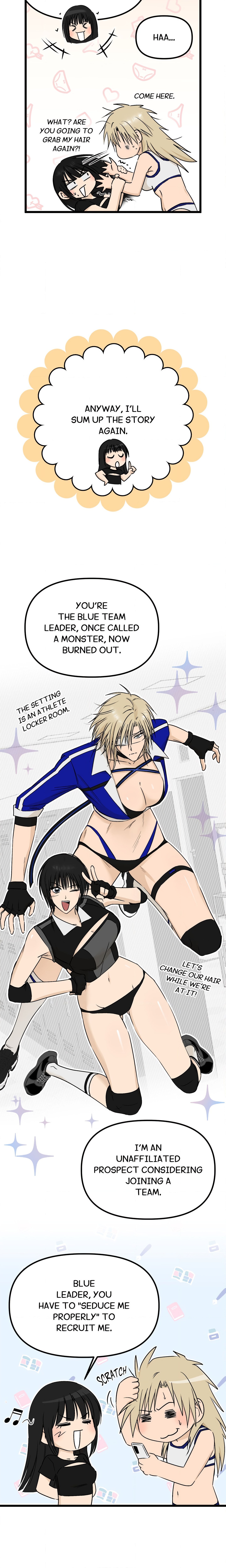 Only to You (Yongnak) (Uncensored) Page 6 - MangaHe