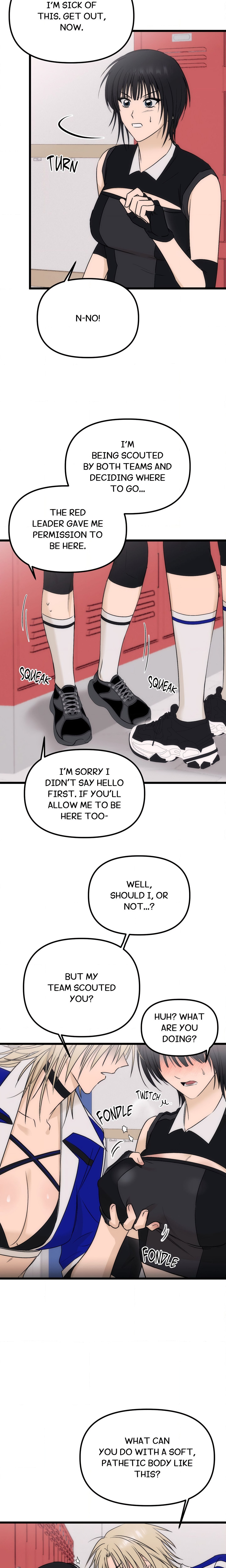 Only to You (Yongnak) (Uncensored) Page 9 - MangaHe