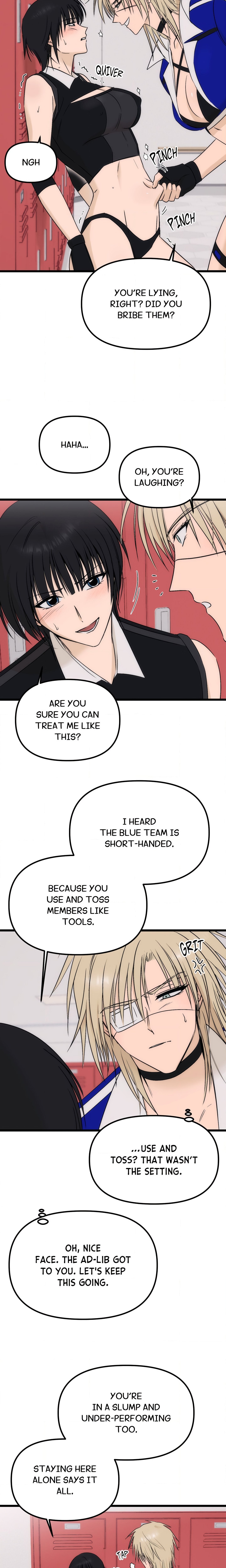 Only to You (Yongnak) (Uncensored) Page 10 - MangaHe