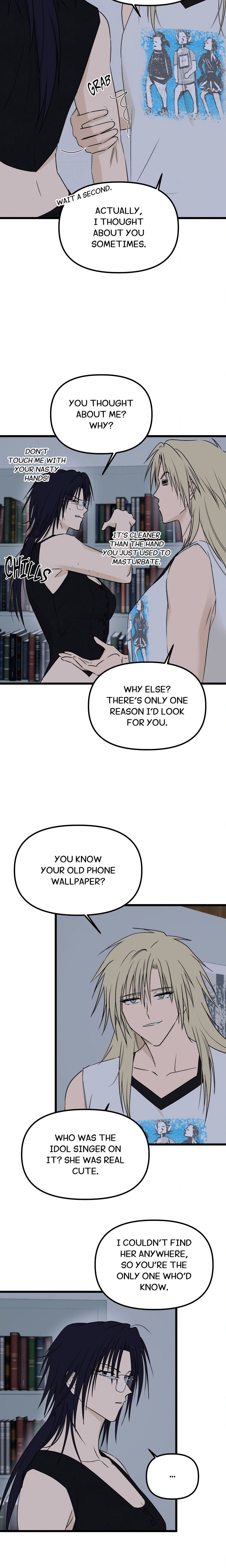 Only to You (Yongnak) (Uncensored) Page 12 - MangaHe