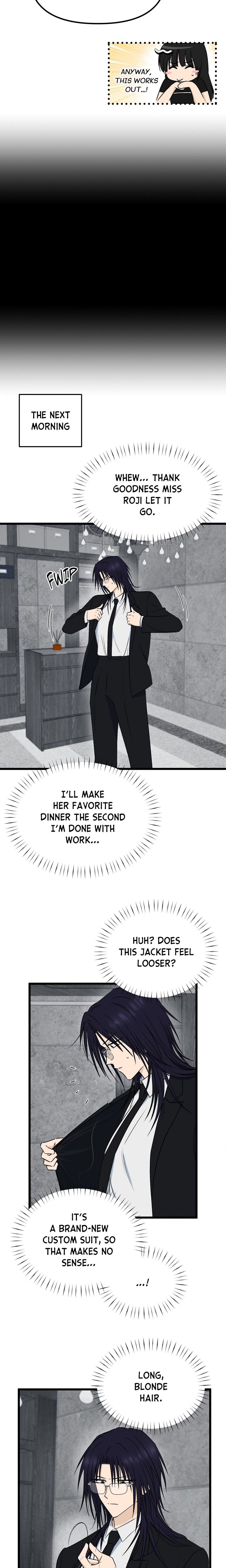 Only to You (Yongnak) (Uncensored) Page 14 - MangaHe