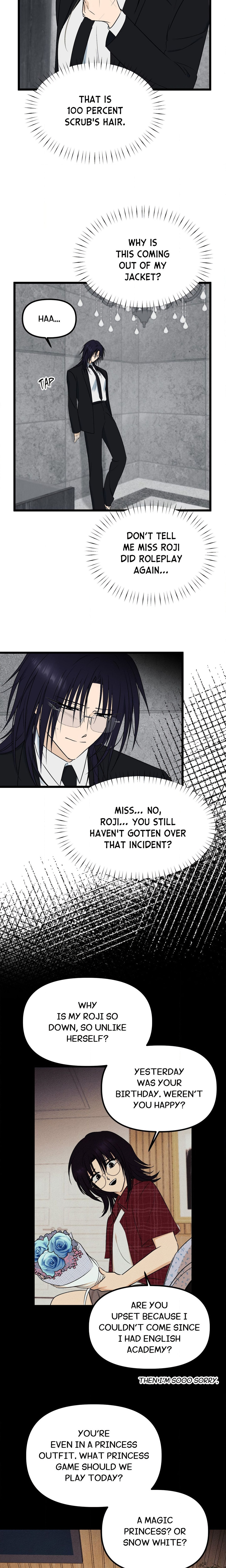 Only to You (Yongnak) (Uncensored) Page 15 - MangaHe