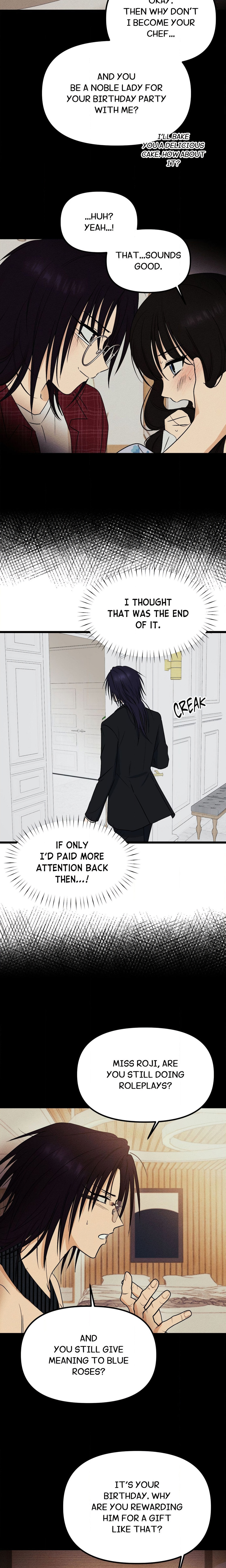 Only to You (Yongnak) (Uncensored) Page 17 - MangaHe