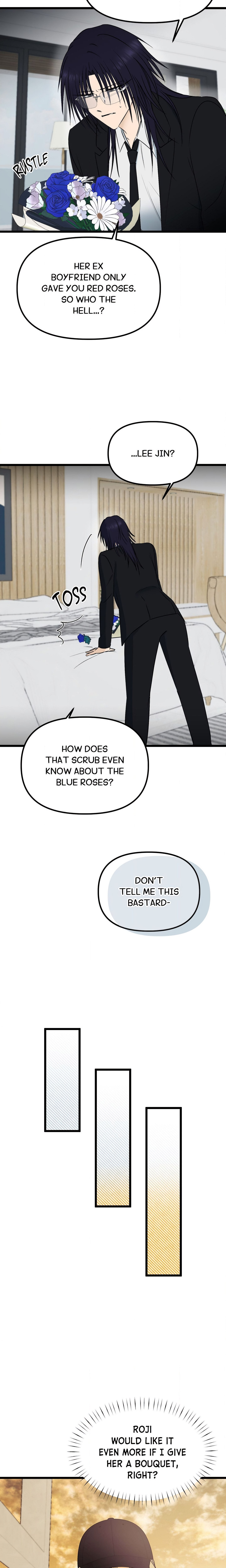Only to You (Yongnak) (Uncensored) Page 19 - MangaHe