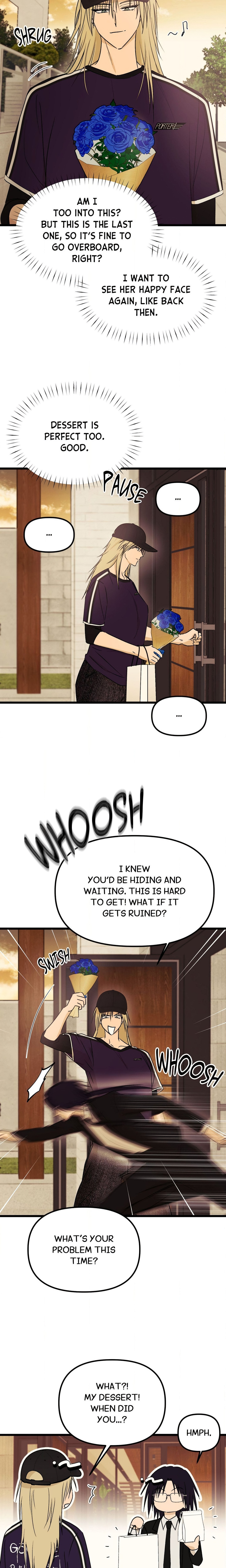Only to You (Yongnak) (Uncensored) Page 20 - MangaHe