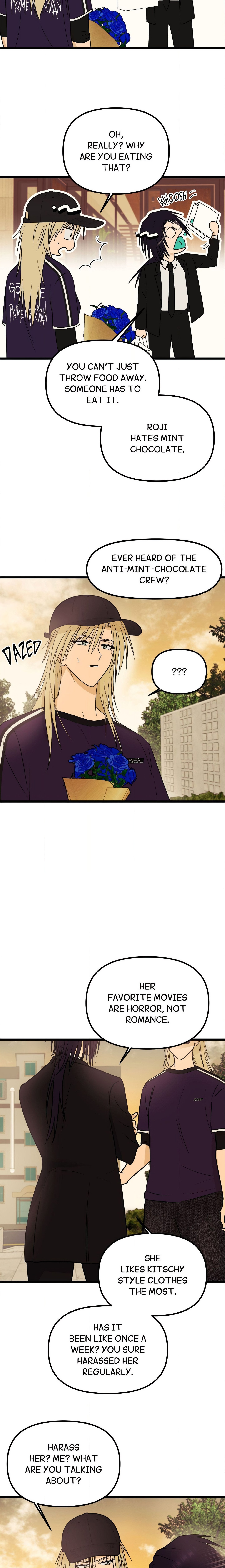Only to You (Yongnak) (Uncensored) Page 21 - MangaHe
