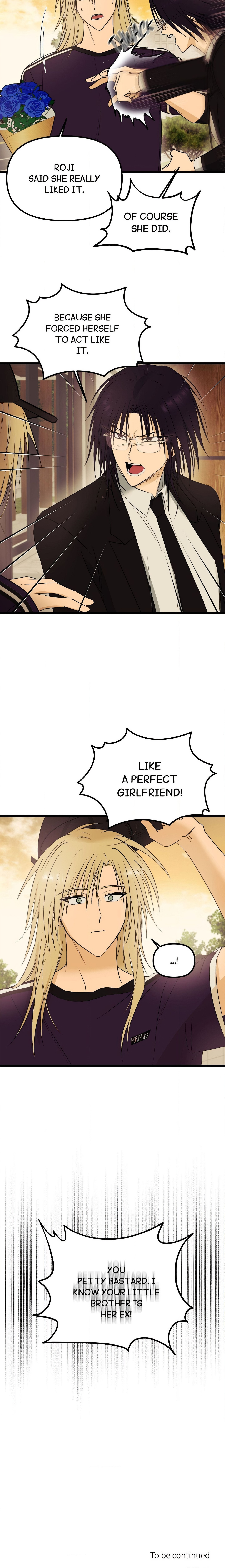 Only to You (Yongnak) (Uncensored) Page 22 - MangaHe