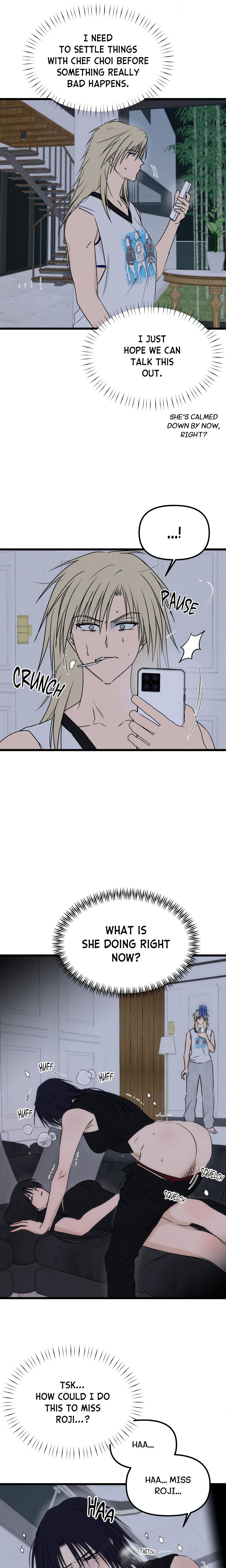 Only to You (Yongnak) (Uncensored) Page 4 - MangaHe