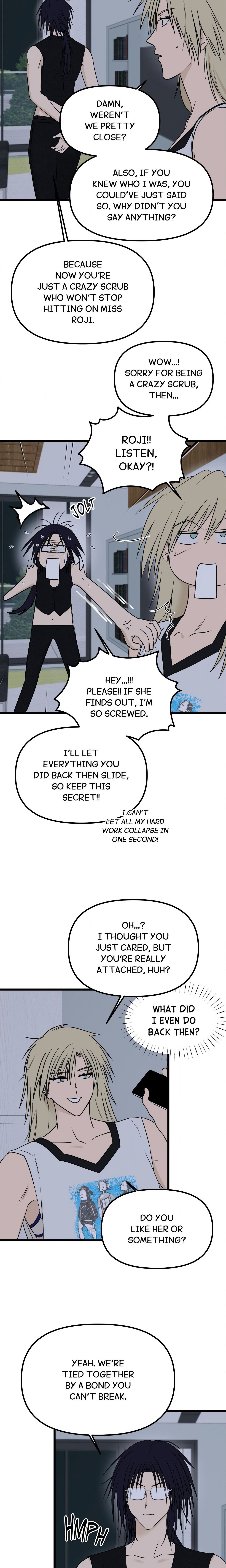 Only to You (Yongnak) (Uncensored) Page 8 - MangaHe