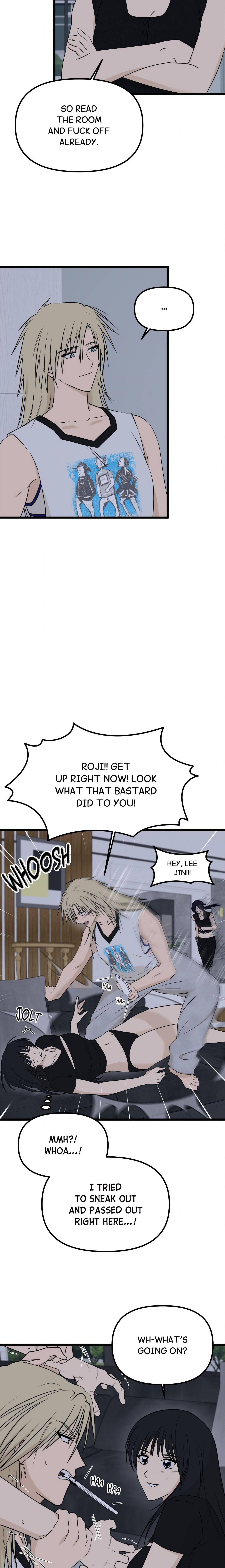 Only to You (Yongnak) (Uncensored) Page 9 - MangaHe