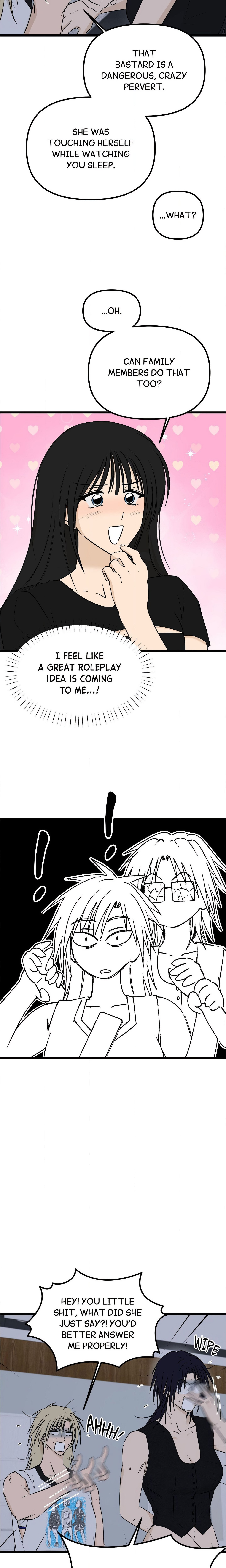 Only to You (Yongnak) (Uncensored) Page 10 - MangaHe