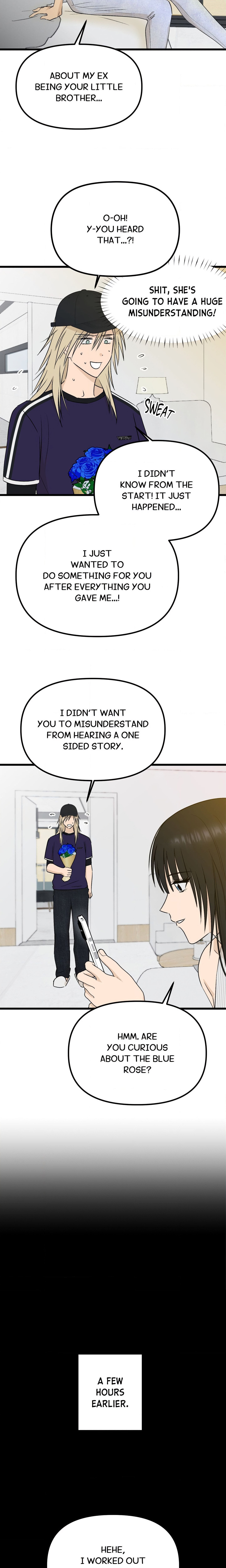 Only to You (Yongnak) (Uncensored) Page 11 - MangaHe