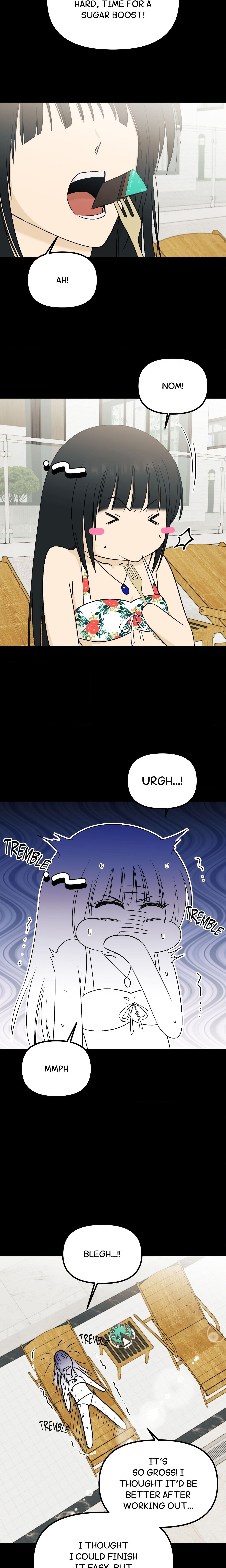Only to You (Yongnak) (Uncensored) Page 12 - MangaHe