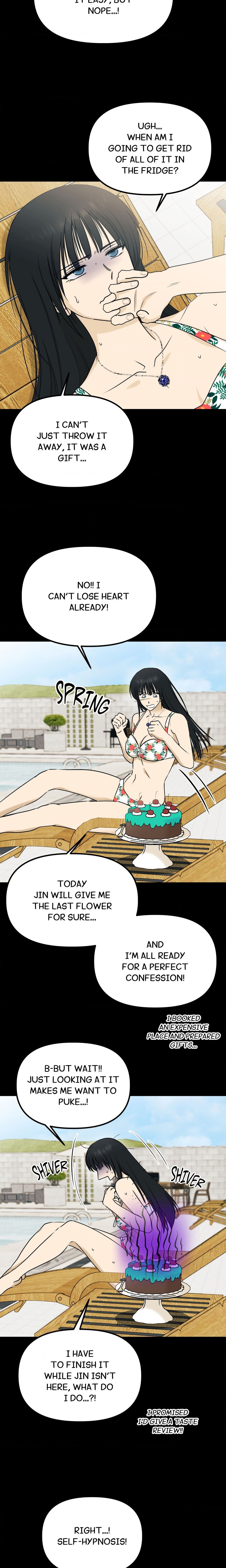 Only to You (Yongnak) (Uncensored) Page 13 - MangaHe