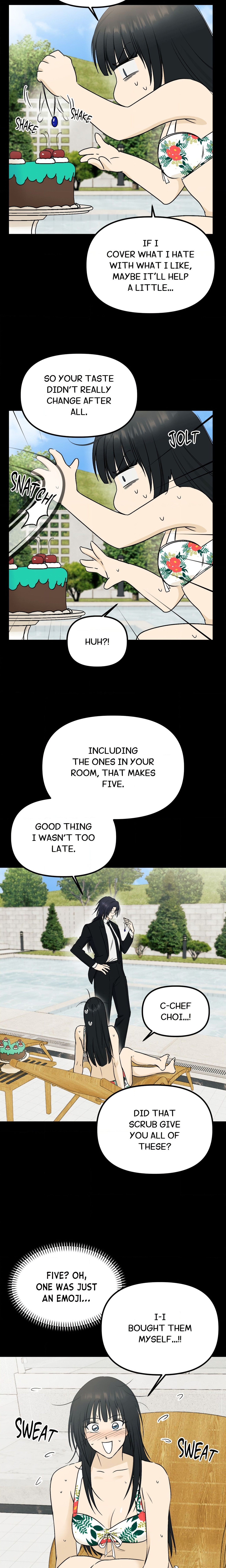 Only to You (Yongnak) (Uncensored) Page 14 - MangaHe