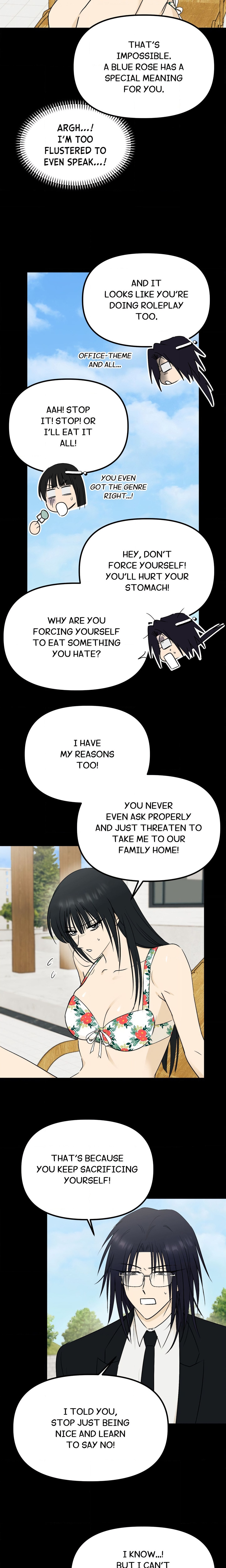 Only to You (Yongnak) (Uncensored) Page 15 - MangaHe