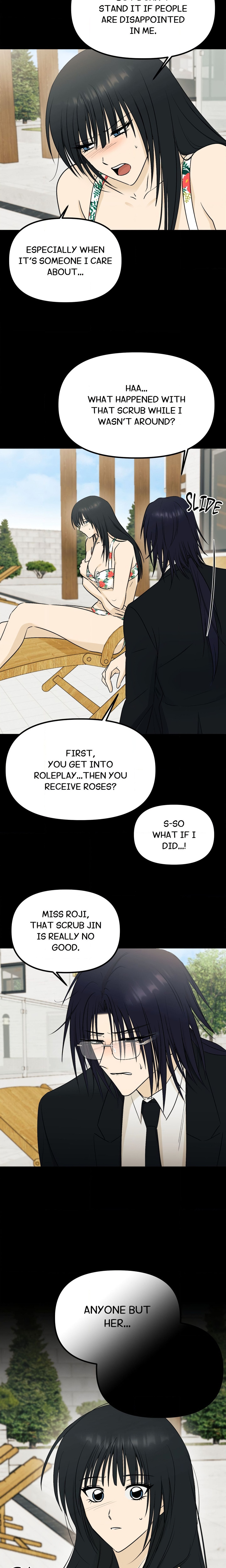 Only to You (Yongnak) (Uncensored) Page 16 - MangaHe