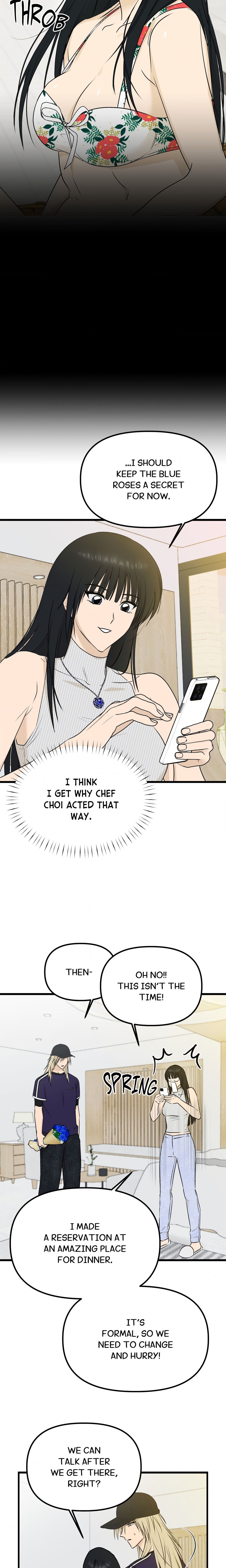 Only to You (Yongnak) (Uncensored) Page 17 - MangaHe