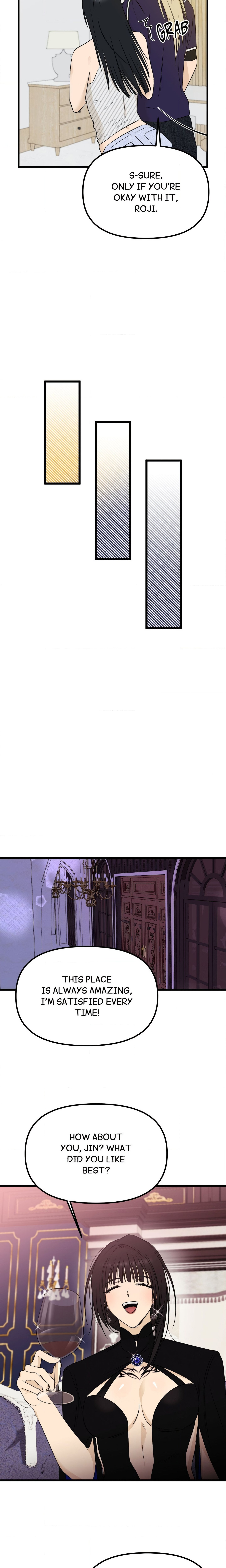 Only to You (Yongnak) (Uncensored) Page 18 - MangaHe