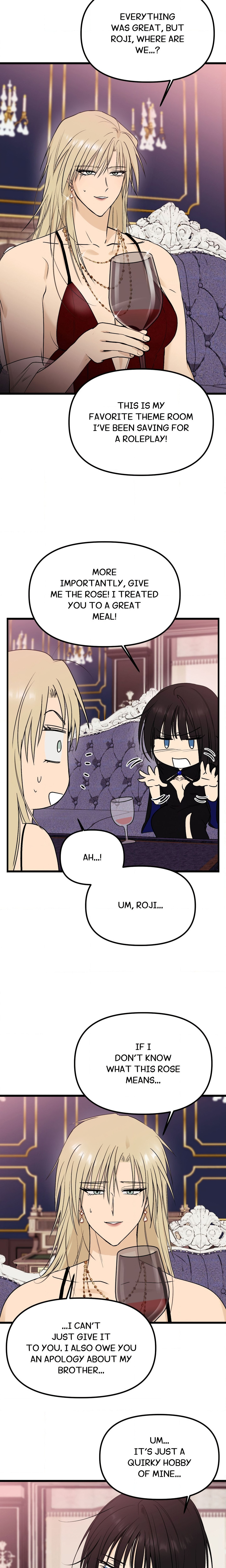 Only to You (Yongnak) (Uncensored) Page 19 - MangaHe