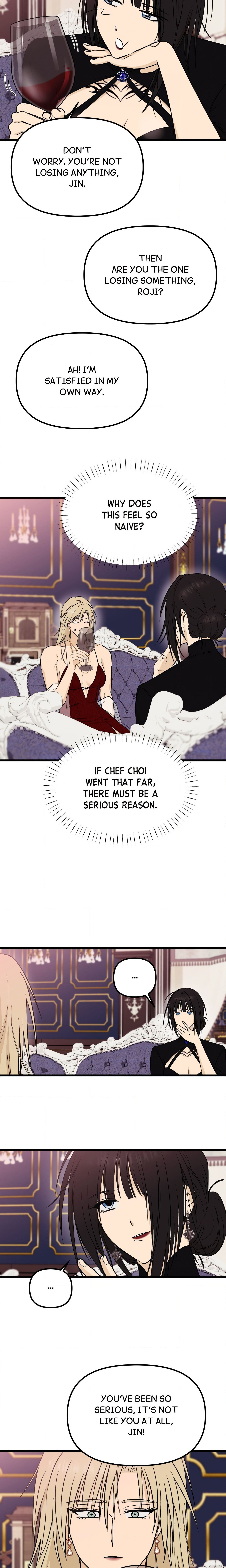 Only to You (Yongnak) (Uncensored) Page 20 - MangaHe