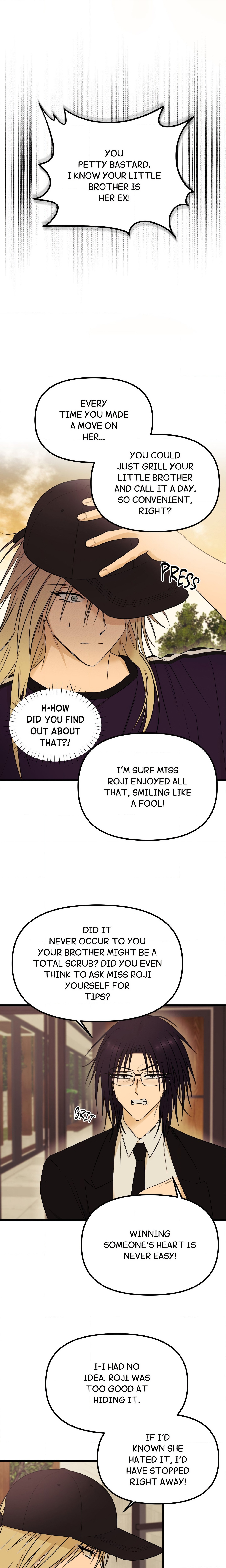 Only to You (Yongnak) (Uncensored) Page 3 - MangaHe