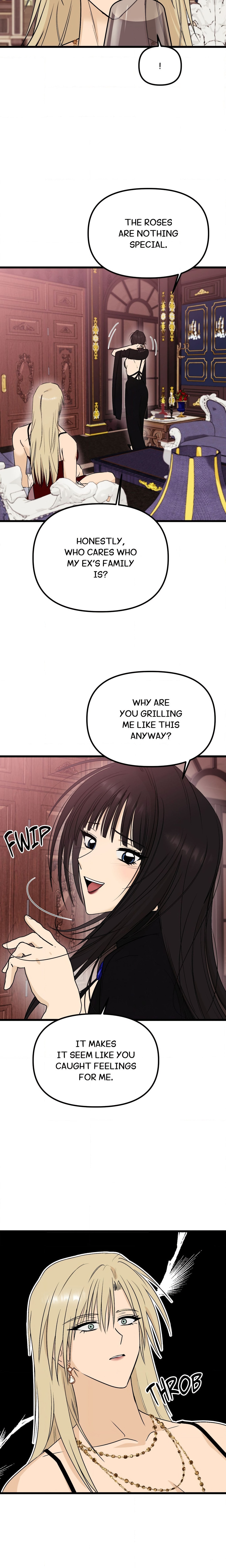 Only to You (Yongnak) (Uncensored) Page 21 - MangaHe