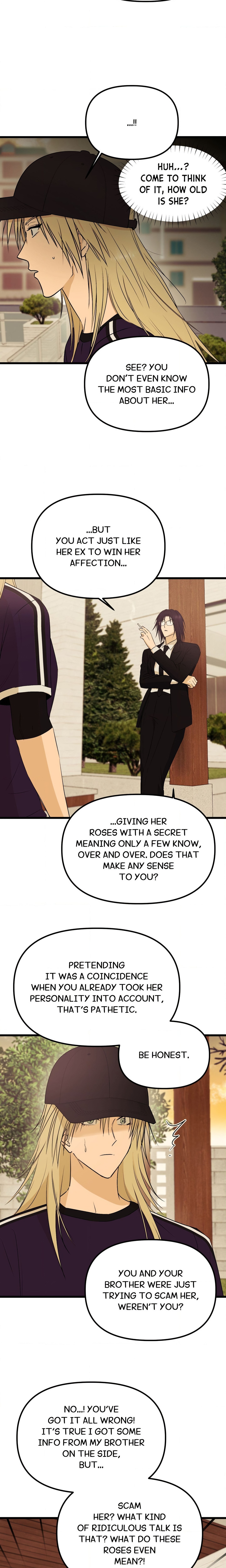 Only to You (Yongnak) (Uncensored) Page 5 - MangaHe