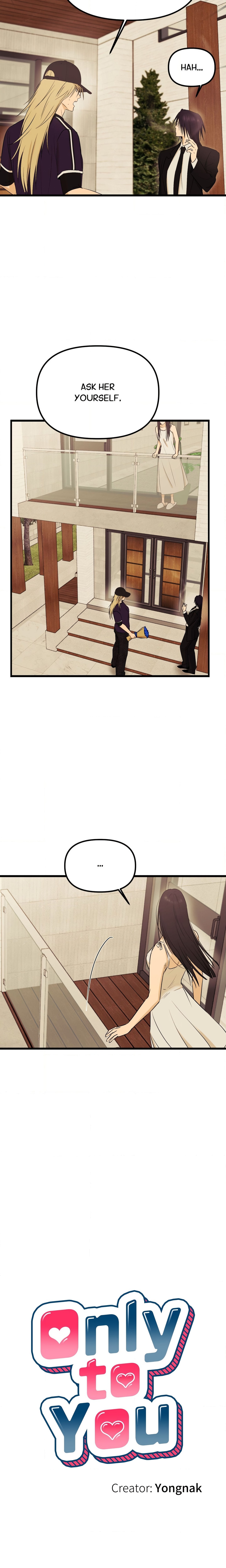 Only to You (Yongnak) (Uncensored) Page 6 - MangaHe