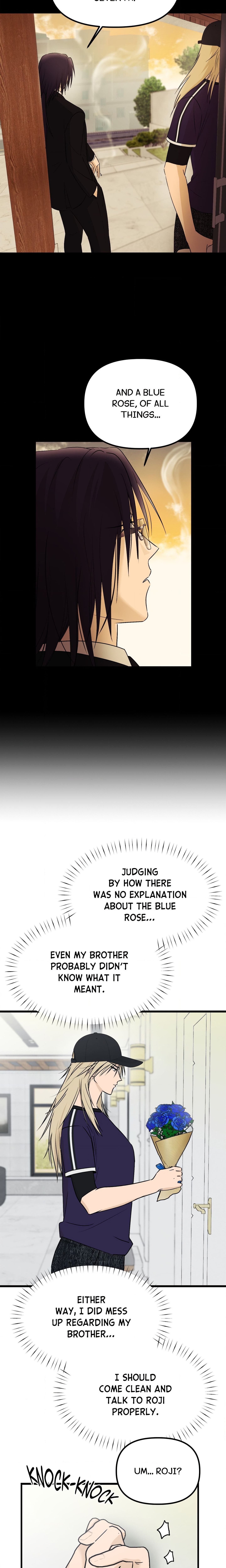 Only to You (Yongnak) (Uncensored) Page 8 - MangaHe