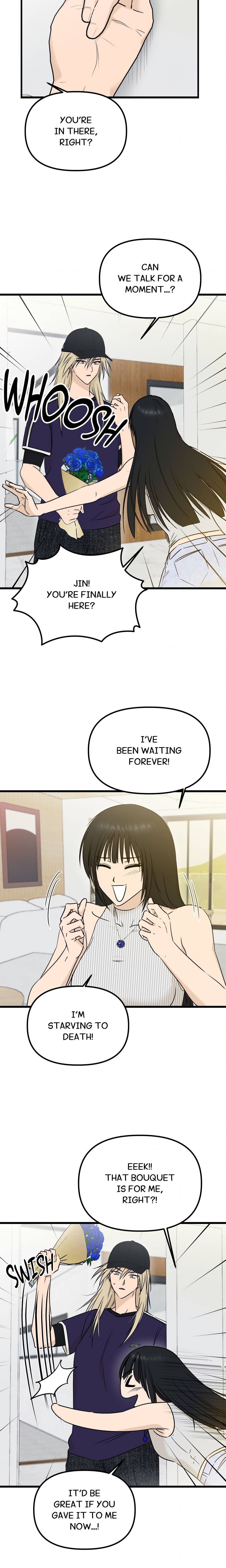 Only to You (Yongnak) (Uncensored) Page 9 - MangaHe