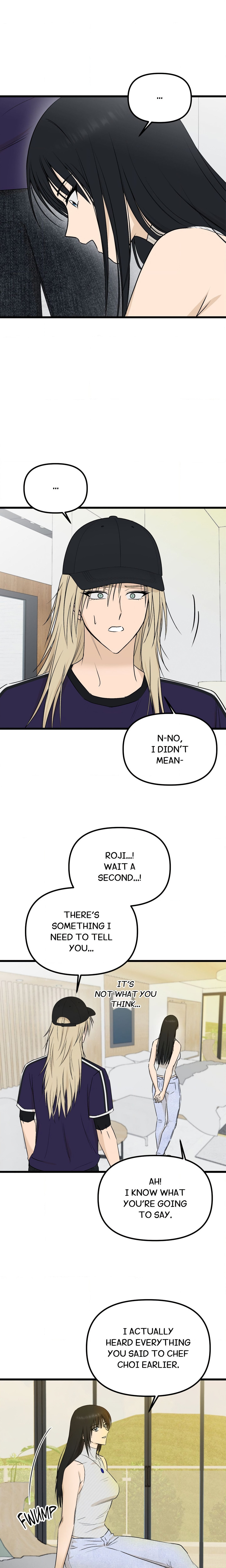Only to You (Yongnak) (Uncensored) Page 10 - MangaHe