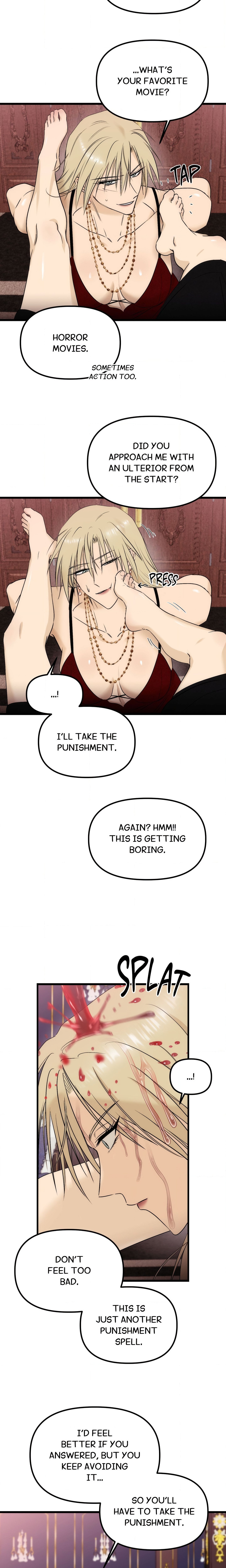 Only to You (Yongnak) (Uncensored) Page 11 - MangaHe