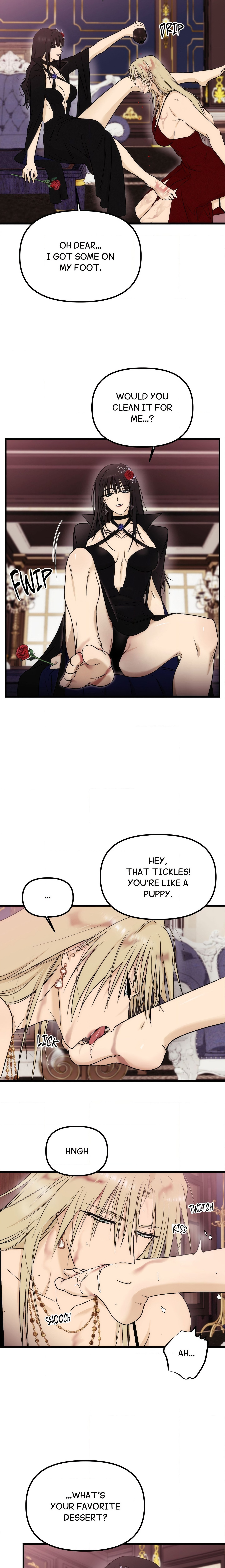 Only to You (Yongnak) (Uncensored) Page 12 - MangaHe