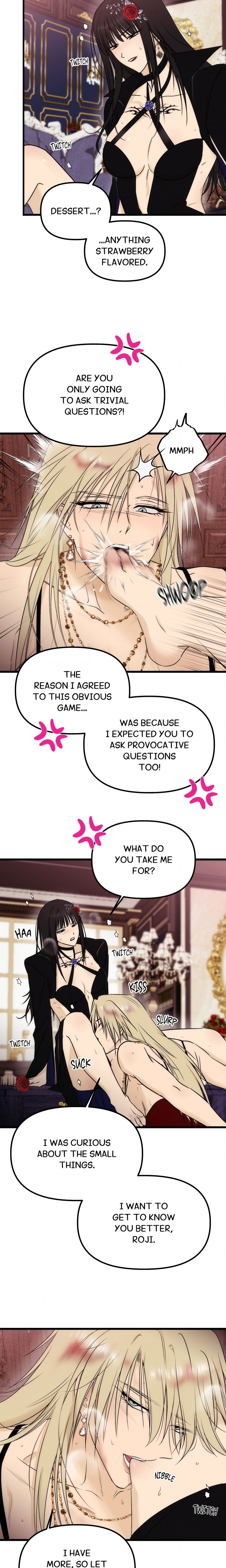 Only to You (Yongnak) (Uncensored) Page 13 - MangaHe