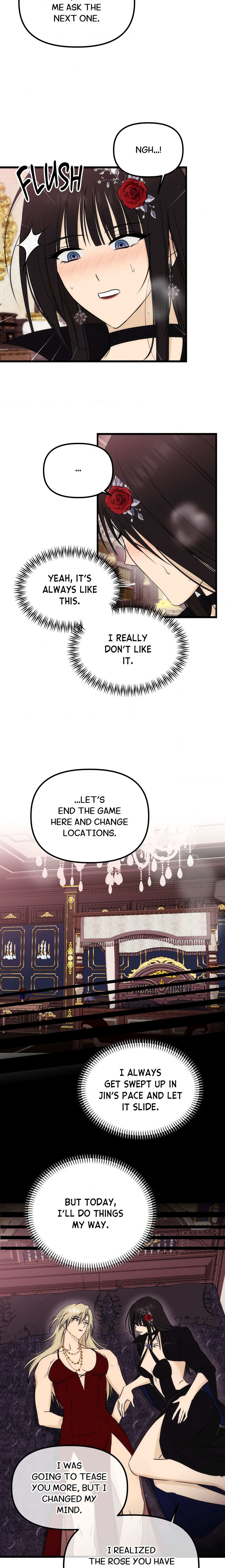 Only to You (Yongnak) (Uncensored) Page 14 - MangaHe