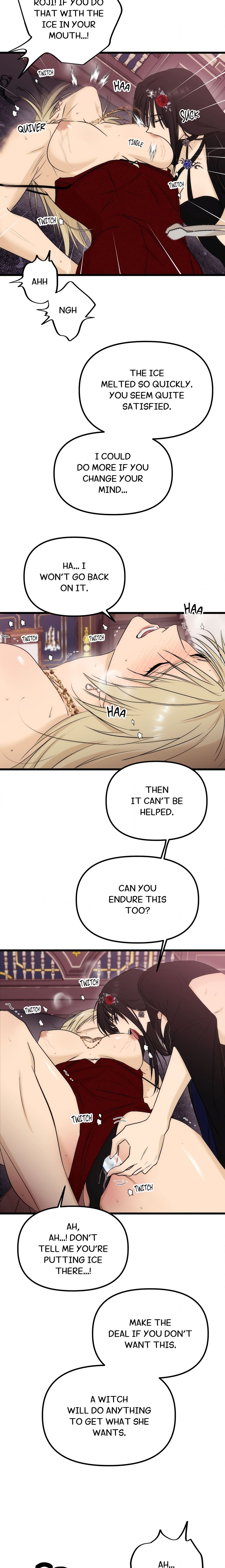 Only to You (Yongnak) (Uncensored) Page 17 - MangaHe